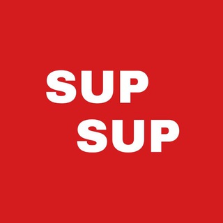 Логотип телеграм канала @supsup_strogino — SUPSUP