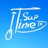 Логотип телеграм канала @suptimekolomna — SUP Time Коломна