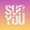 Логотип телеграм канала @supyou — SUPYOU - SUP сёрфинг в Москве