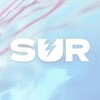 Логотип телеграм канала @sur_agency — SUR Agency