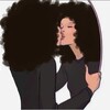 Логотип телеграм канала @sur_la_beaute — Люби себя🌷