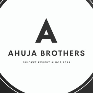 Logo of telegram channel suraj_ahuja — Ahuja Brothers ™ [ AB ]