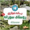 Logo saluran telegram surane — روستای سورانه | سورانه نیوز