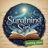Telegram channel Suratning Siri logo