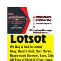 Logo of telegram channel surattextilefablotsot — Surat textile fabrics lot