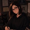 Логотип телеграм канала @suravskaya_gamedev — Суравская и геймдев