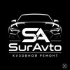 Telegram channel SurAvto logo