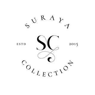 Logo of telegram channel surayacollection_uz — Suraya.Collection