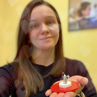 Логотип телеграм канала @surdolog_morozova — Сурдология & Отоневрология