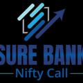 Logo saluran telegram surebankniftycallwithkrash — Sure bank nifty call