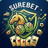 Telegram channel SureBet logo