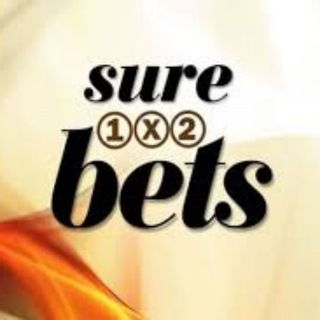 Logo del canale telegramma surebet93 - ⚽️ Sure Bets ⚽️