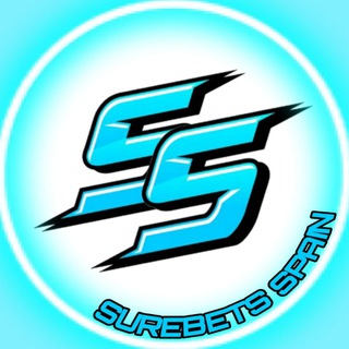 Logotipo del canal de telegramas surebetsspain - ⚽️ SUREBETS SPAIN ⚽️