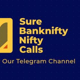 Logo of telegram channel sureniftybankniftycalls — Sure Banknifty Nifty Calls