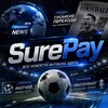 Логотип телеграм канала @surepaykanal — 🗞️ SurePay | Новости