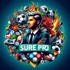 Logo of telegram channel sureprobettingtips — SURE PRO BETTING TIPS