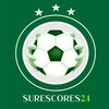 Logo of telegram channel surescores24news — SureScores24 News