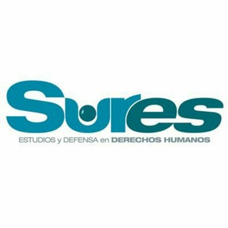 Logotipo del canal de telegramas suresddhh - Sures. Derechos Humanos