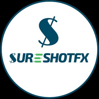 Logo saluran telegram sureshot_fx — Sureshot FX 🎯