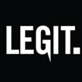 Логотип телеграм канала @surestupdates — LEGIT UPDATES 👑👑👑