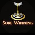 Logo saluran telegram surewinning108 — Sure Winning