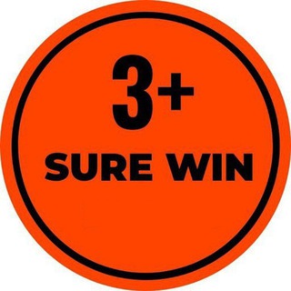 Logo of telegram channel surewinsbets — SURE WINS BETS ⚽
