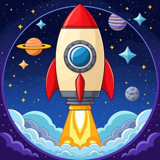 Telegram channel SURF & EARN logo