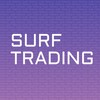Логотип телеграм канала @surf_trading_team — Surf Trading: логика рынка