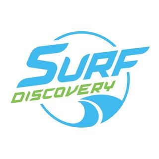 Логотип телеграм канала @surfdiscoverynews — На доске | SURF NEWS