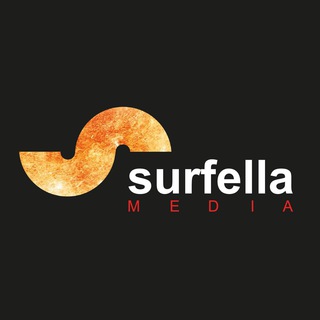 Логотип телеграм канала @surfella — Серфелла