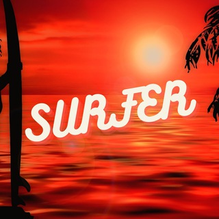 Логотип телеграм канала @surfer_birzha — SURFER | Биржа Рекламы