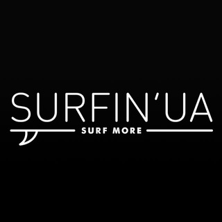 Логотип телеграм канала @surfinua — Surfin'ua