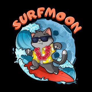 Logo of telegram channel surfmoonann — SurfMoon Announcements
