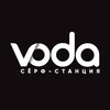 Логотип телеграм канала @surfstations_voda — 🏄🏽‍♀️ VODA сёрф-станции в Сочи