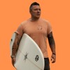 Логотип телеграм канала @surfsupmediacafe — Олег Уваров | Surf’s Up изнутри
