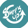 Логотип телеграм канала @surfsupoffical — Surf’s Up