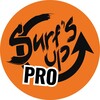 Логотип телеграм канала @surfsuppro — Surf’s Up PRO