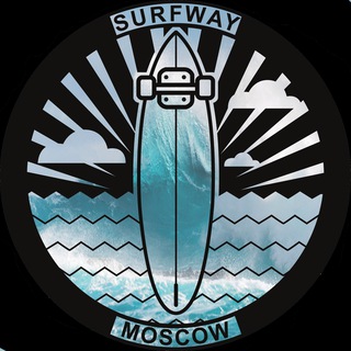 Логотип телеграм канала @surfway — Канал о сёрфинге | Surfing Channel