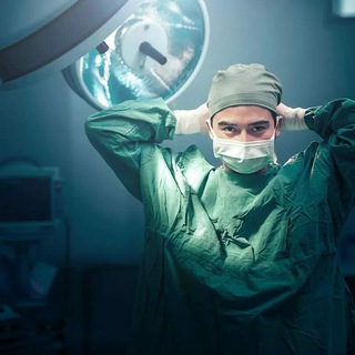 Логотип телеграм канала @surgeon_medicine — ХИРУРГ на работе👨‍⚕👩‍⚕🚑🩺🔞🥼