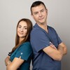 Логотип телеграм канала @surgery_vidnoe — Хирургия для людей. Больших и маленьких)