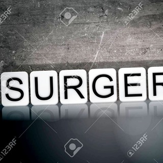 Logo of telegram channel surgeryvideos — Surgery videos & books