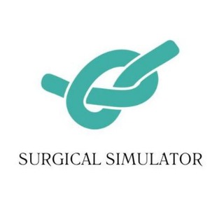 Логотип телеграм канала @surgical_simulator_chat — Surgical Simulator Chat
