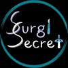 Логотип телеграм канала @surgisecret — SurgiSecret | Хирургия, курсы, хирургические тренажеры