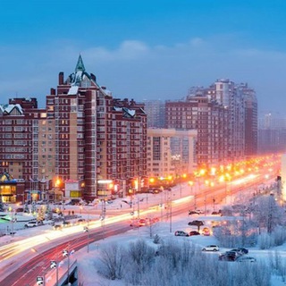 Telegram channel в logo