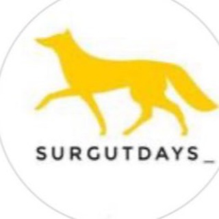 Логотип телеграм канала @surgutdays — Сургут