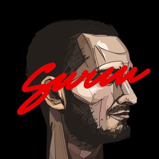 Логотип телеграм канала @surinmedia — SURIN MEDIA
