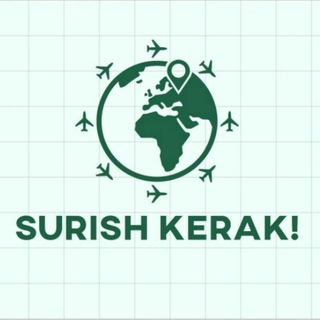 Telegram kanalining logotibi surish_kerak1 — Surish kerak