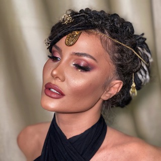 Логотип телеграм канала @suriya_makeup — Suriya_makeup