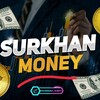 Telegram kanalining logotibi surkhan_money — SURKHAN MONEY💰
