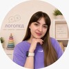 Логотип телеграм канала @surkina_julia — Юлия Суркина | логопед